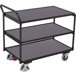 Stolní vozík se 3 ložnými plochami • Vtools.cz