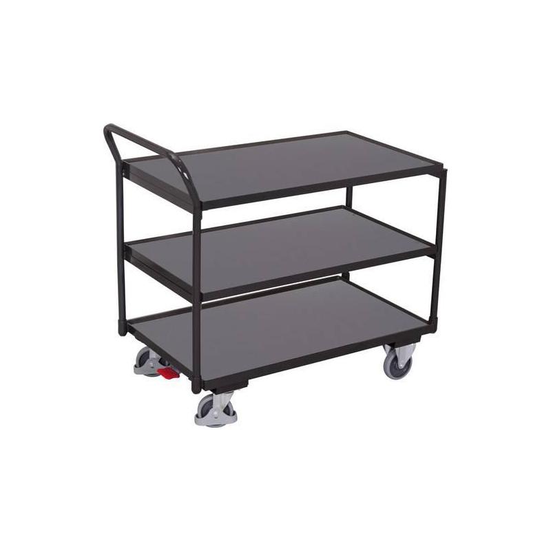 Stolní vozík se 3 ložnými plochami • Vtools.cz