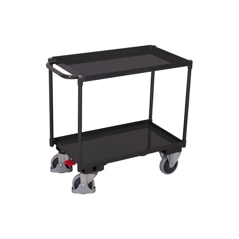 Stolní vozík se 2 ložnými plochami • Vtools.cz