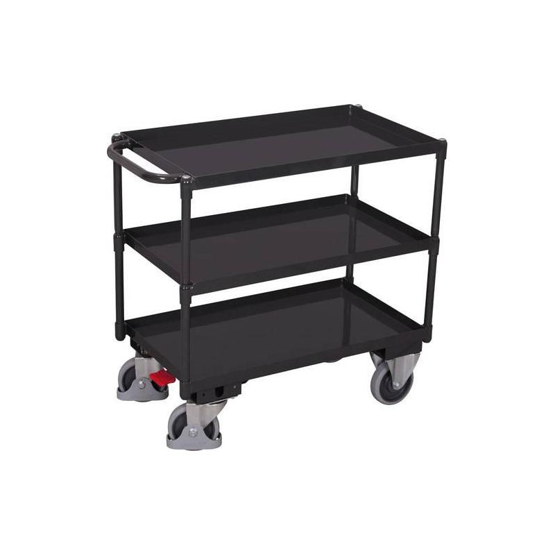 Stolní vozík se 3 ložnými plochami • Vtools.cz