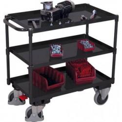 Stolní vozík se 3 ložnými plochami • Vtools.cz