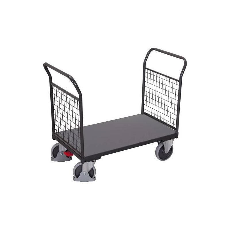 Dvoukolový vozík s drátem • Vtools.cz