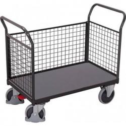 Tříkolový vůz s drátem • Vtools.cz