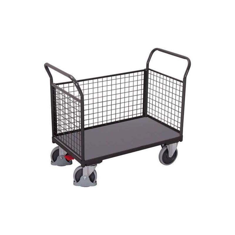 Tříkolový vůz s drátem • Vtools.cz