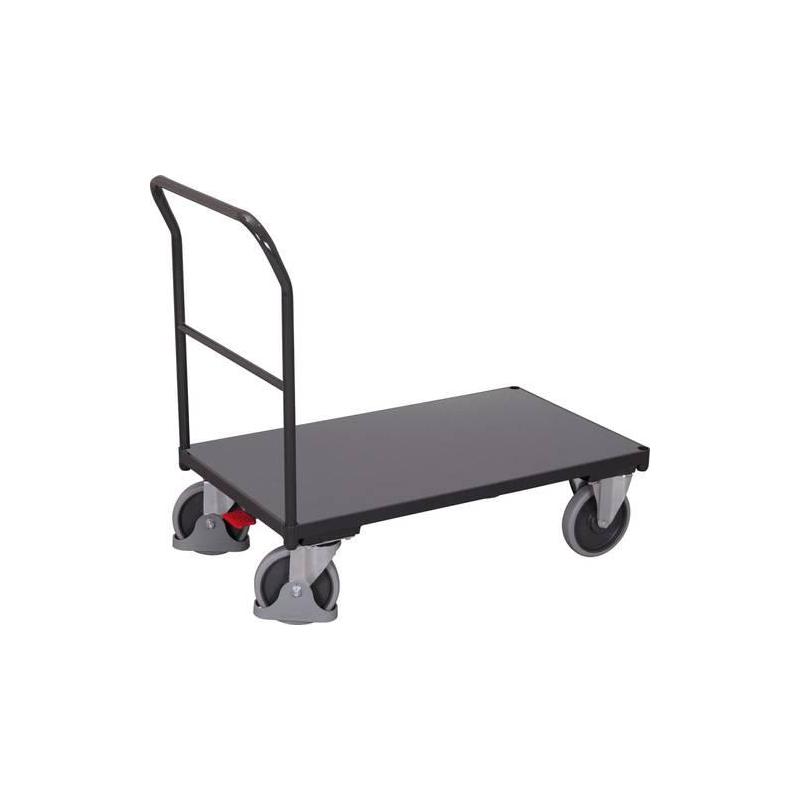 Posuvný třmenový vozík RAL 7016 • Vtools.cz