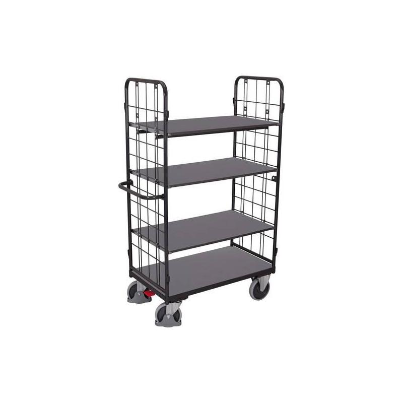 výška policového vozíku • Vtools.cz