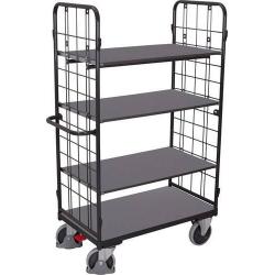 výška policového vozíku • Vtools.cz