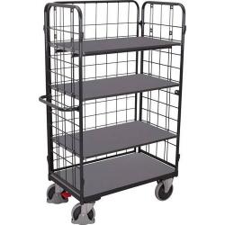 výška policového vozíku • Vtools.cz