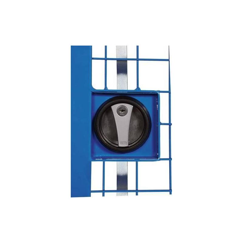 Policový vozík pevně svařený • Vtools.cz