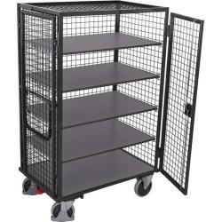 Policový vozík pevně svařený • Vtools.cz