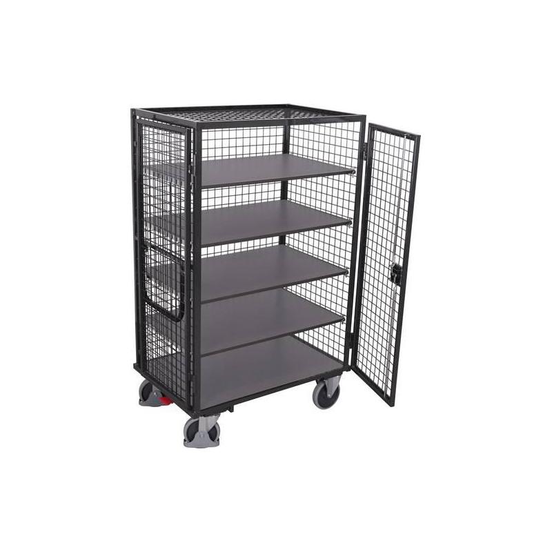 Policový vozík pevně svařený • Vtools.cz