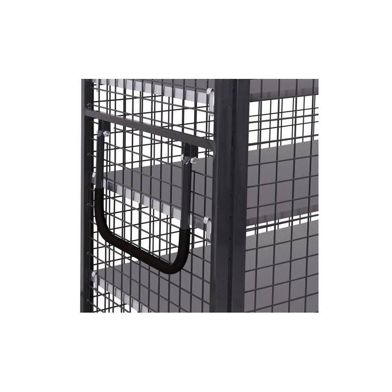 Policový vozík pevně svařený • Vtools.cz