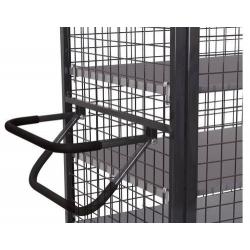 Policový vozík pevně svařený • Vtools.cz