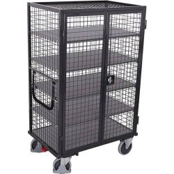 Policový vozík pevně svařený • Vtools.cz