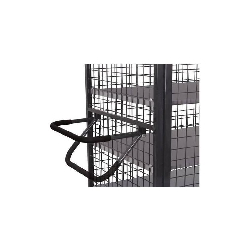 Policový vozík pevně svařený • Vtools.cz