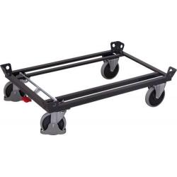 Rám vozíku RAL 7016 • Vtools.cz