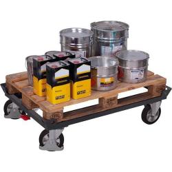 Rám vozíku RAL 7016 • Vtools.cz