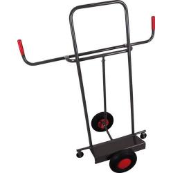 Tabulový vozík RAL 7016 • Vtools.cz