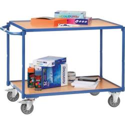 Stolní vozík 2942 250kg 2 police 1000x600 mm • Vtools.cz