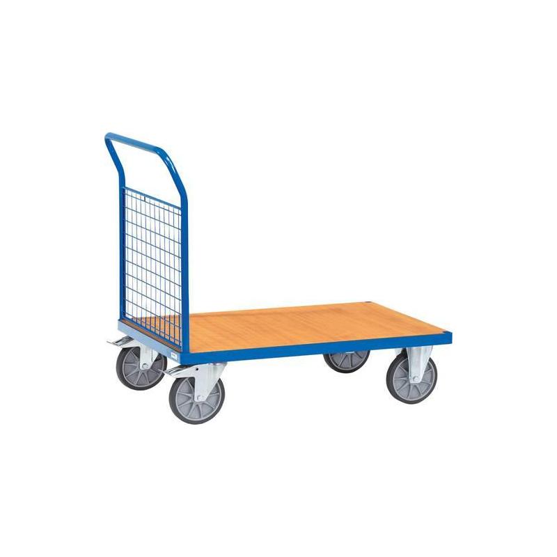 Drátěný plošinový vozík 1000x600 mm 500 kg • Vtools.cz