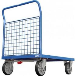 Drátěný vozík na čelní stěnu 1000x700 mm 500 kg • Vtools.cz