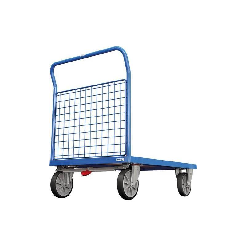 Drátěný vozík na čelní stěnu 1000x700 mm 500 kg • Vtools.cz