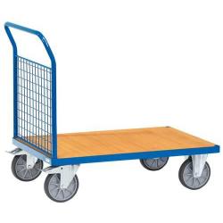 Drátěný vozík na čelní stěnu 1000x700 mm 500 kg • Vtools.cz