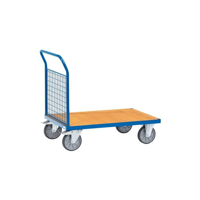 Drátěný vozík na čelní stěnu 1200x800 mm 500 kg • Vtools.cz