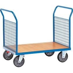 Dvoustranný plošinový vozík 1000x600 mm • Vtools.cz