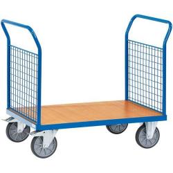 Dvojitý stěnový vozík 1000x700 mm • Vtools.cz