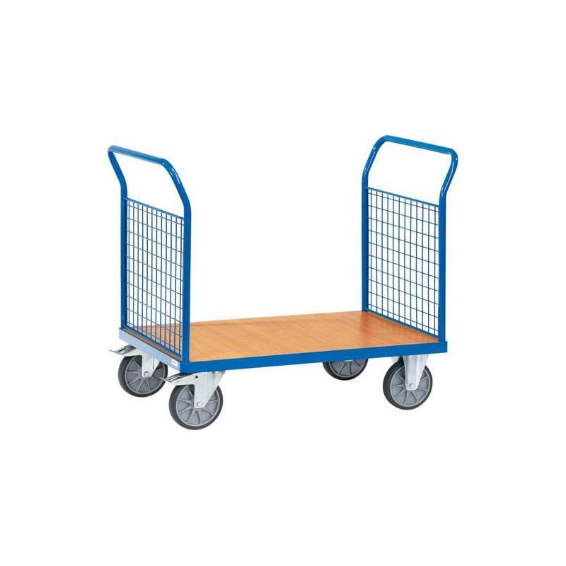 Dvojitý stěnový vozík 1000x700 mm • Vtools.cz