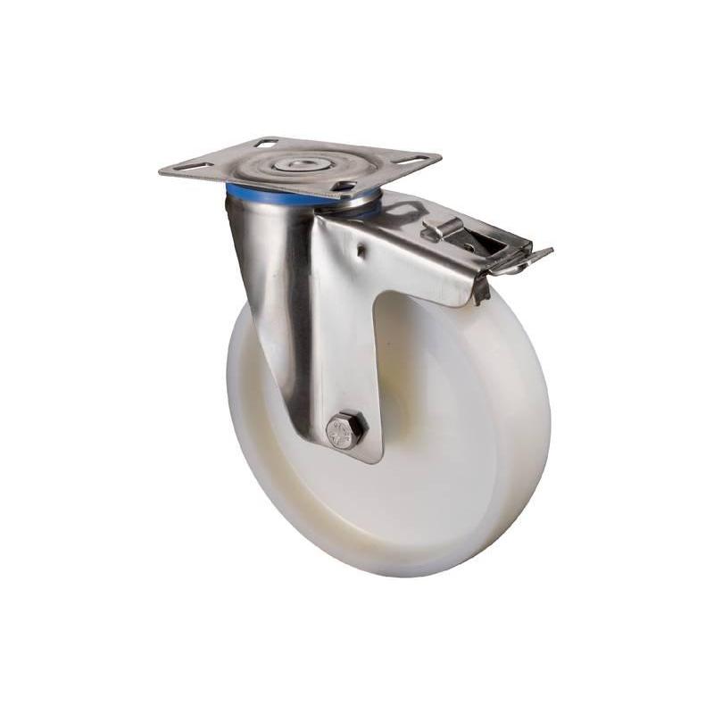 Kolečko FS, nerezová ocel HS120.B14.125 • Vtools.cz