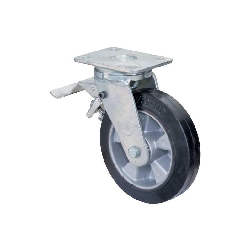 Kolečko FS Elastická pneumatika RR120.B80.125 • Vtools.cz