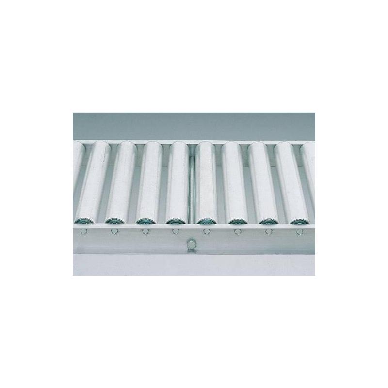 Lehký válečkový dopravník díl. 125 oblouk 45 B 300 mm ocel • Vtools.cz