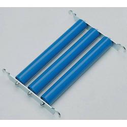 Konektor pro nůžkový válečkový dopravník s plastovými válečky B300 Ku. • Vtools.cz