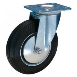 Kolečko 125 mm gumové kolo • Vtools.cz