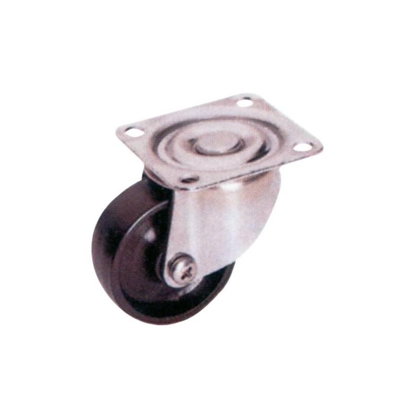 Kolečko 25 mm ocelové syntetické • Vtools.cz