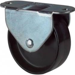 Pevné kolečko 30 mm z oceli • Vtools.cz