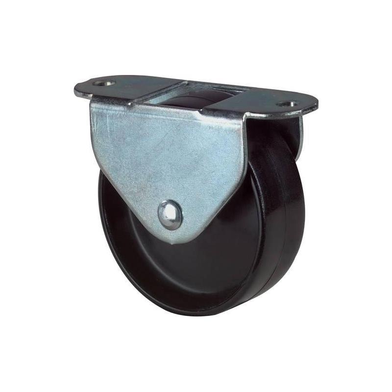 Pevné kolečko 40 mm ocelové • Vtools.cz