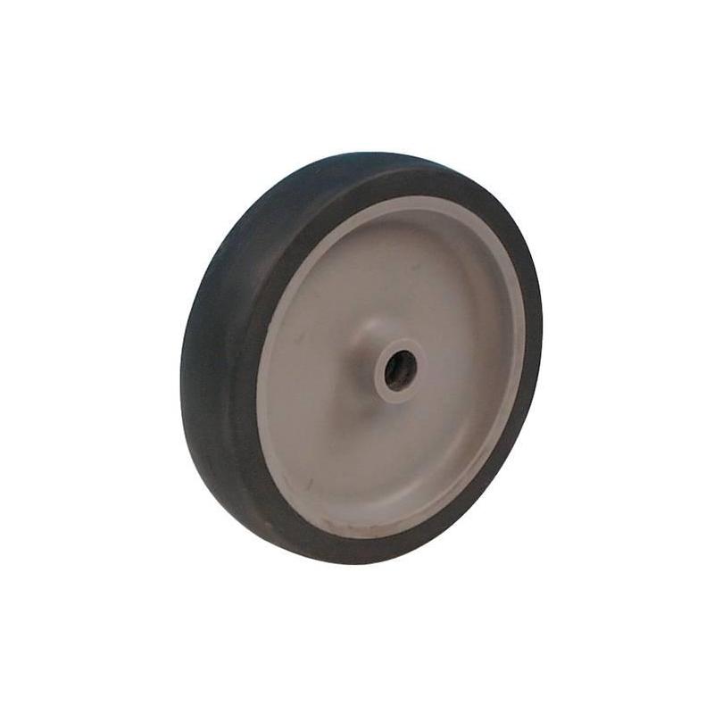 Gumové kolečko 75 mm guma/plast • Vtools.cz