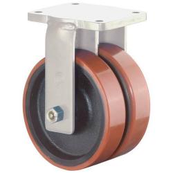 Pevný váleček 300 mm těžký lakovaný litý ráfek • Vtools.cz