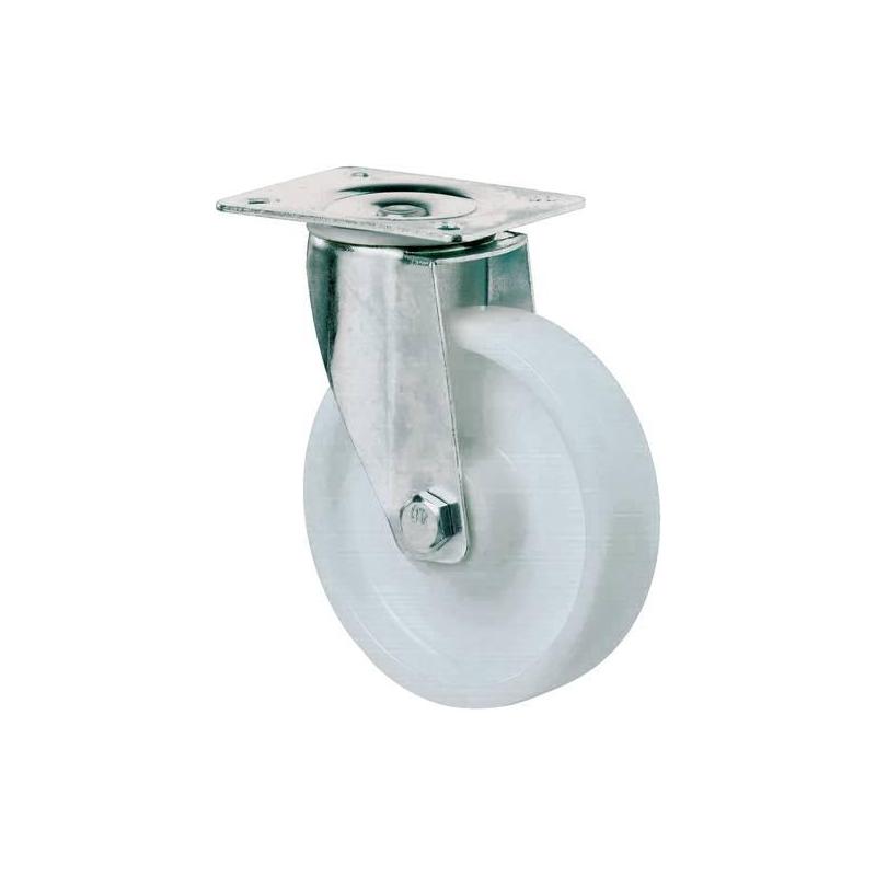 Otočné kolečko 125 mm Verz Poly • Vtools.cz