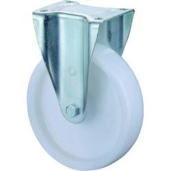 Pevné kolečko 125 mm plastové kolo • Vtools.cz