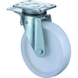 Pevné kolečko 150 mm plastové kolo • Vtools.cz