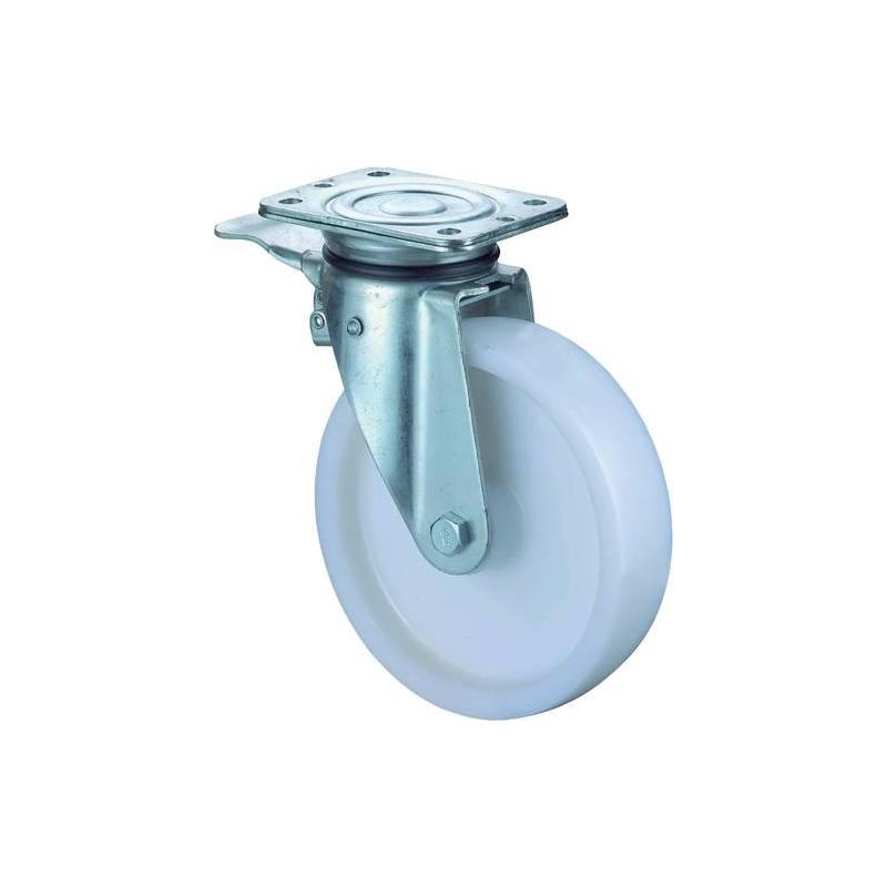 Pevné kolečko 150 mm plastové kolo • Vtools.cz