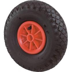 Vzduchové kolo D10 200 200 mm plastový ráfek, kluzné ložisko • Vtools.cz