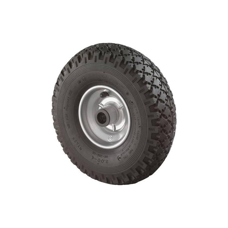 Vzduchové kolo 260 mm guma/ocel LGR 1 • Vtools.cz