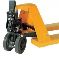 Kolečko 82 mm 60 lité poly/ocel • Vtools.cz