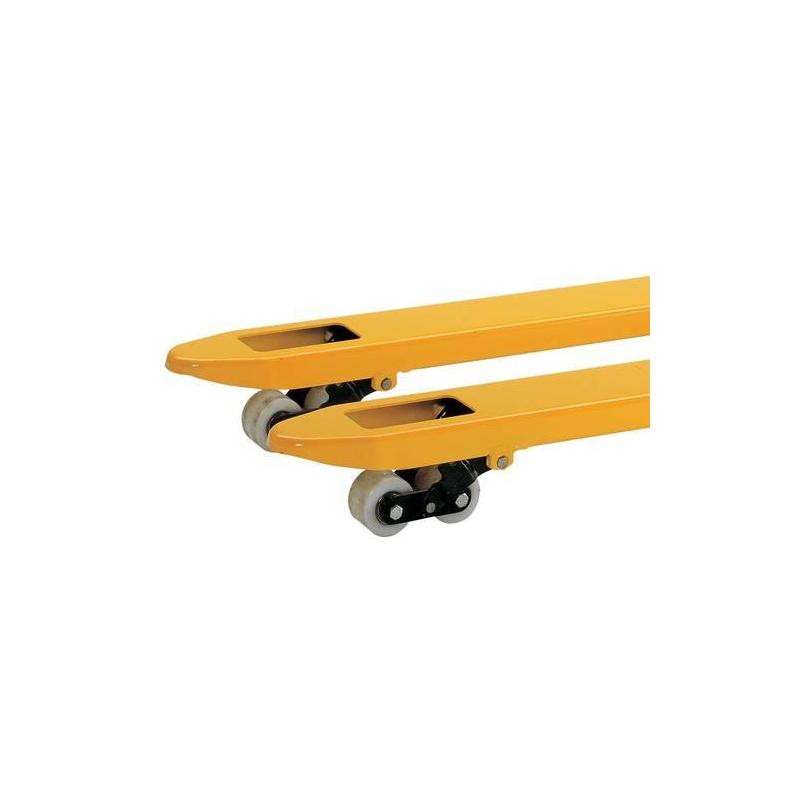 Kolečko 85 mm 3 lité poly/ocel • Vtools.cz