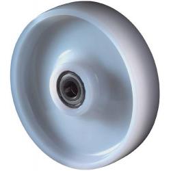 Polyuretanové kolo200 mm litý poly/hliník • Vtools.cz